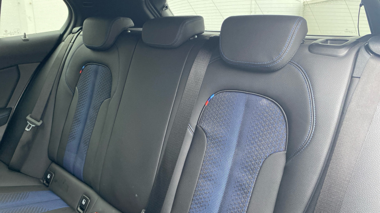 BMW 1 Series 118i M Sport 5dr Step Auto Petrol Hatchback